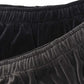 TRACK PANTS ORGANIC COTTON VELOUR