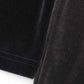 TRACK PANTS ORGANIC COTTON VELOUR