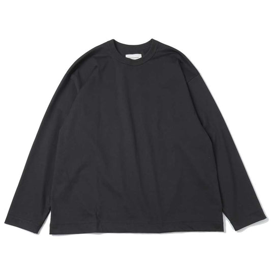 COMFORT FIT L/S Tee ORGANIC GIZA COTTON SURVIVAL