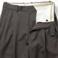 DOUBLE PLEATED TROUSERS POLWARTH TROPICAL