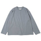 COMFORT FIT L/S Tee ORGANIC GIZA COTTON SURVIVAL