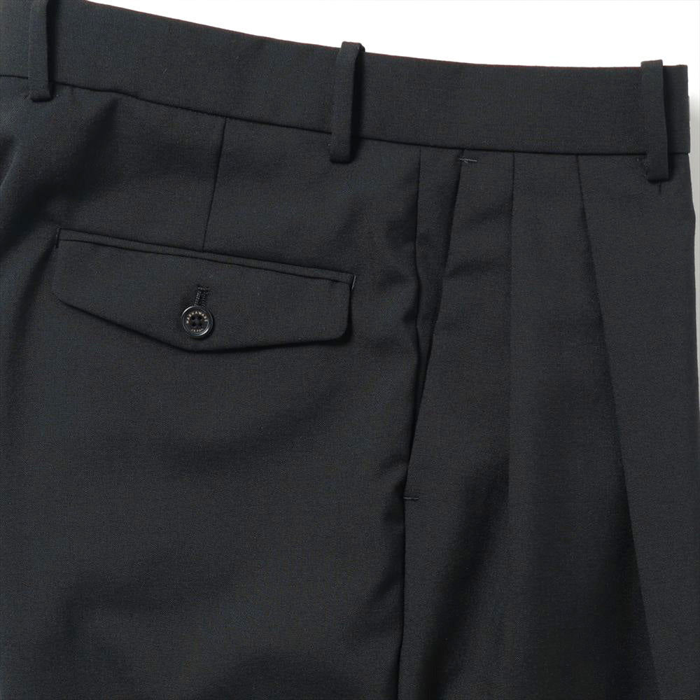 DOUBLE PLEATED TROUSERS POLWARTH TROPICAL