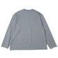 COMFORT FIT L/S Tee ORGANIC GIZA COTTON SURVIVAL