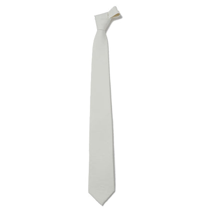 WASHED FINX TWILL TIE