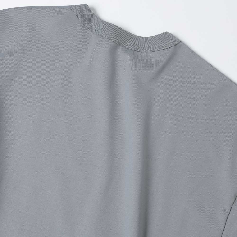 COMFORT FIT L/S Tee ORGANIC GIZA COTTON SURVIVAL