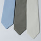 WASHED FINX TWILL TIE
