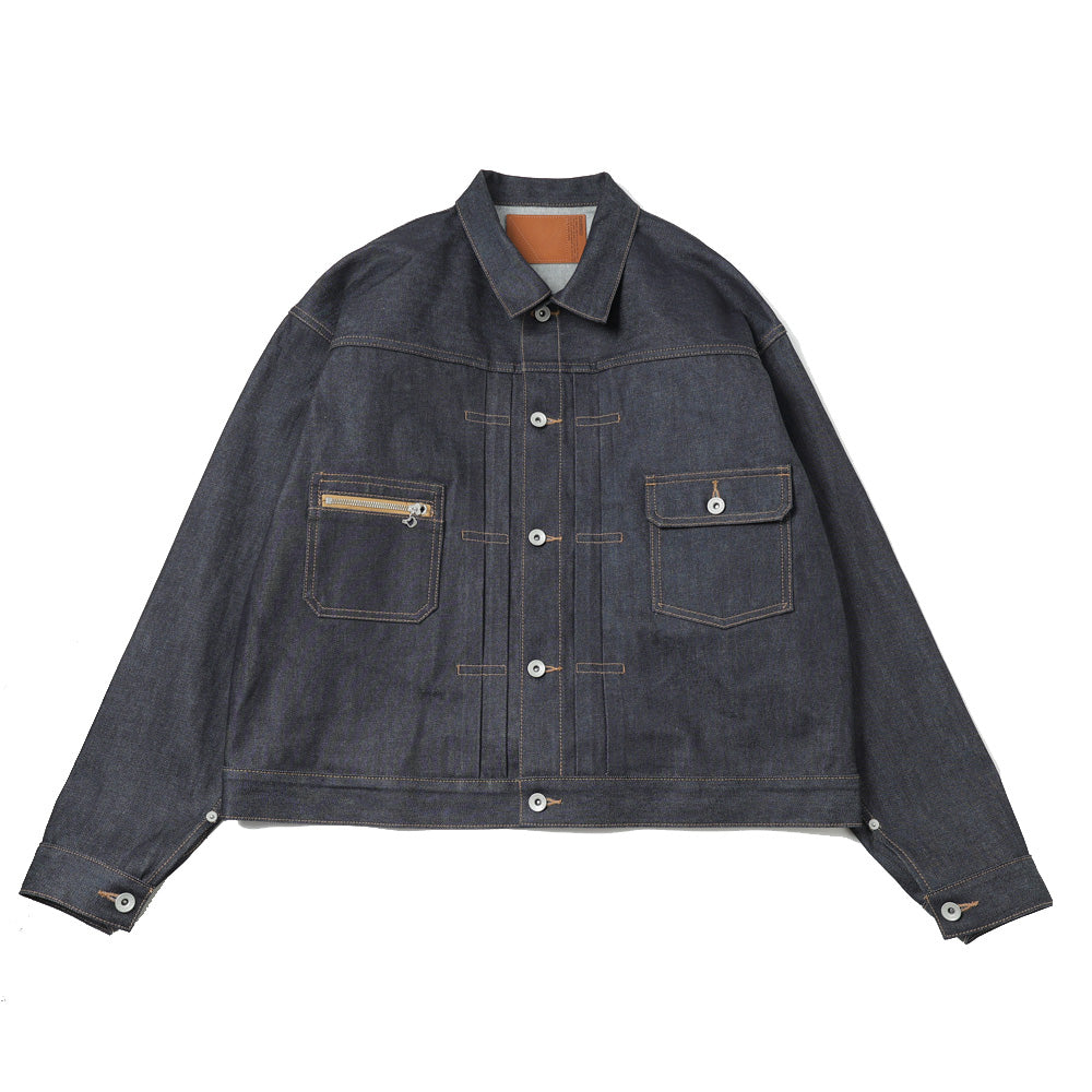 Rigid 2PKT Denim Jacket