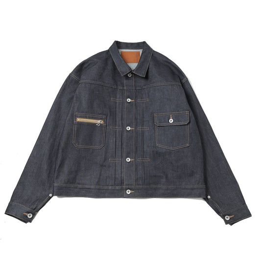 Rigid 2PKT Denim Jacket