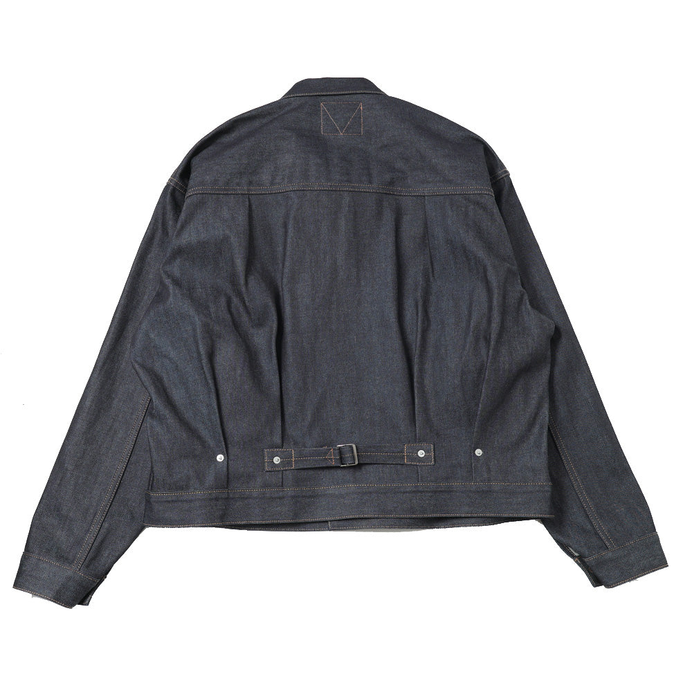 Rigid 2PKT Denim Jacket