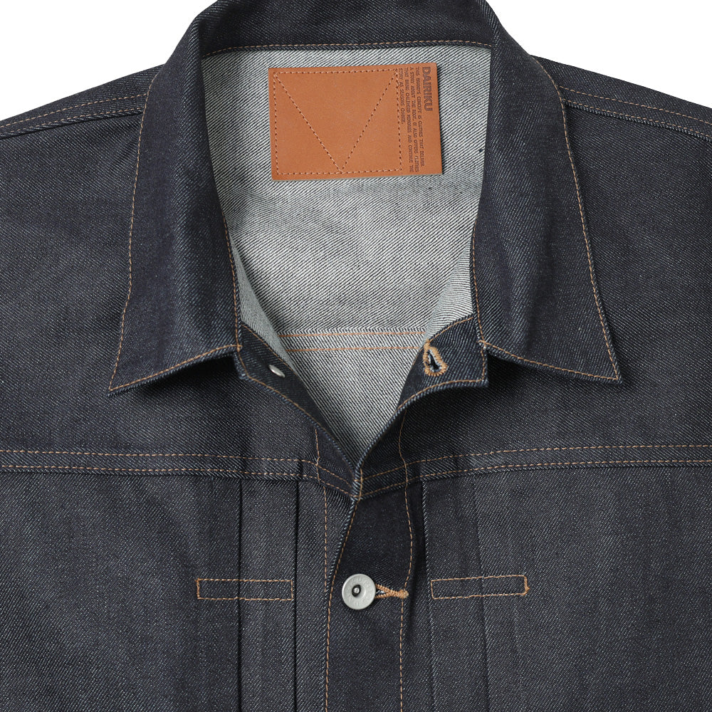 Rigid 2PKT Denim Jacket