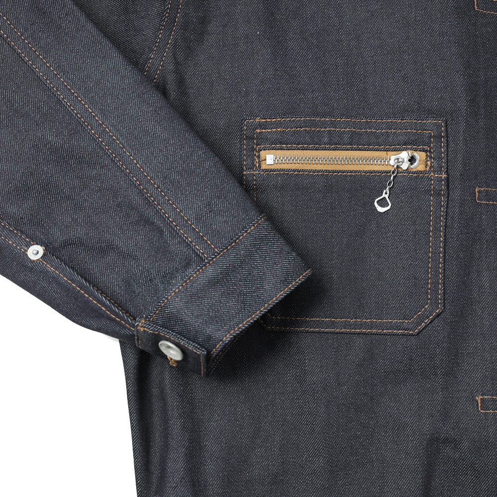 Rigid 2PKT Denim Jacket