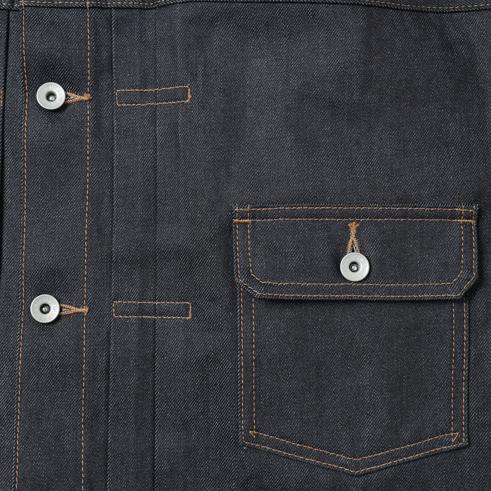 Rigid 2PKT Denim Jacket