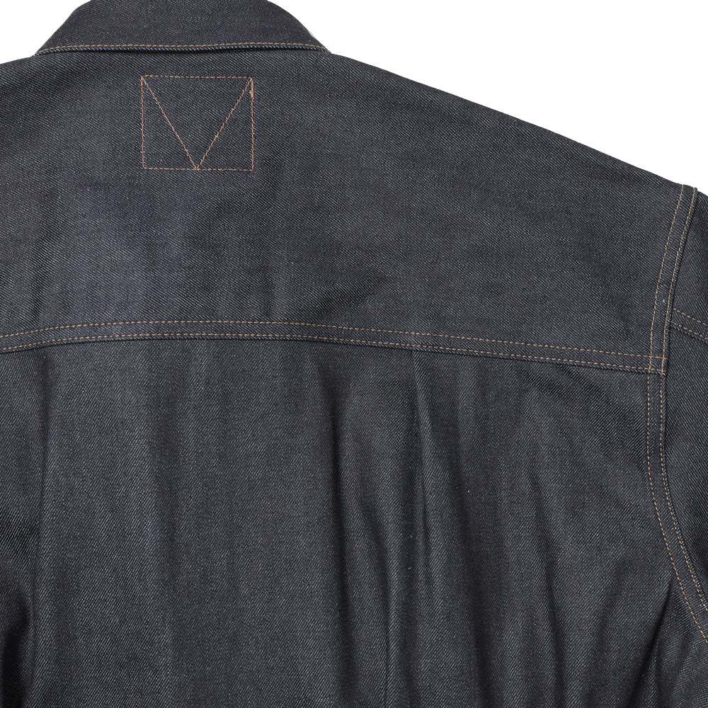 Rigid 2PKT Denim Jacket