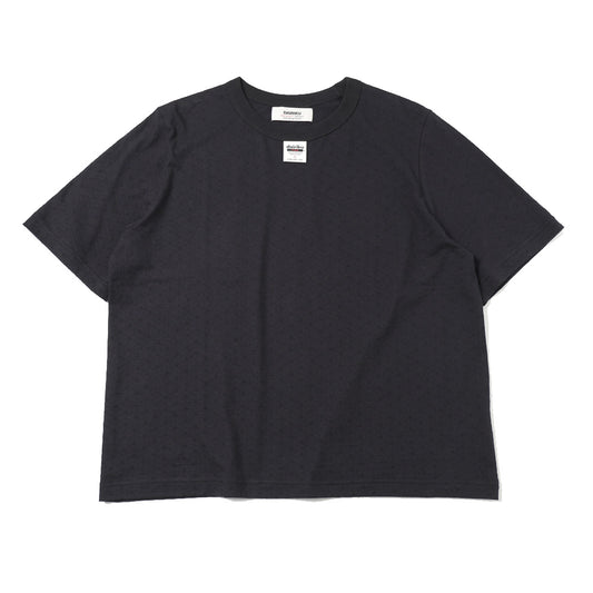 Ripley Fancy Dobby H-S Tag Tee