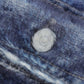 DENIM PRINT FUR JKT