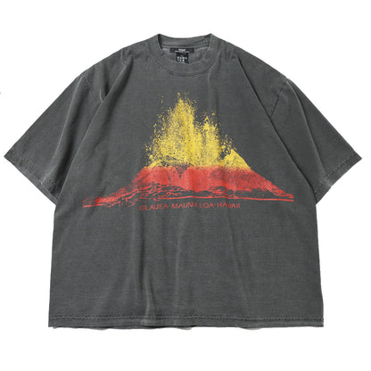 PIGMENT DROPSHOULDER T-SHIRT