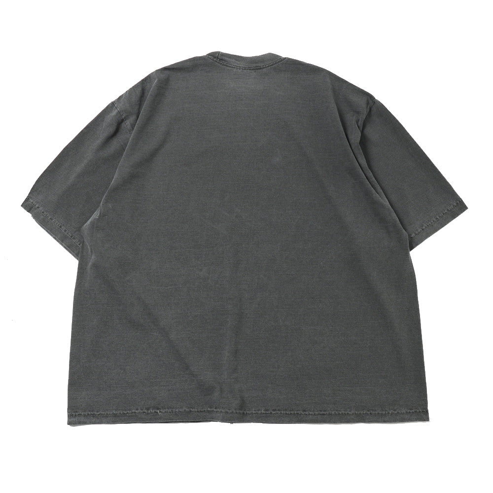 PIGMENT DROPSHOULDER T-SHIRT(UNIVERSE)