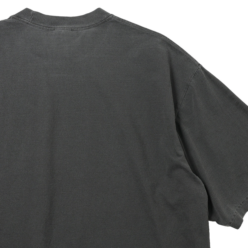 PIGMENT DROPSHOULDER T-SHIRT(MOTH)