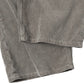 PIGMENT DYED FINX CORDUROY WIDE 5P PANTS
