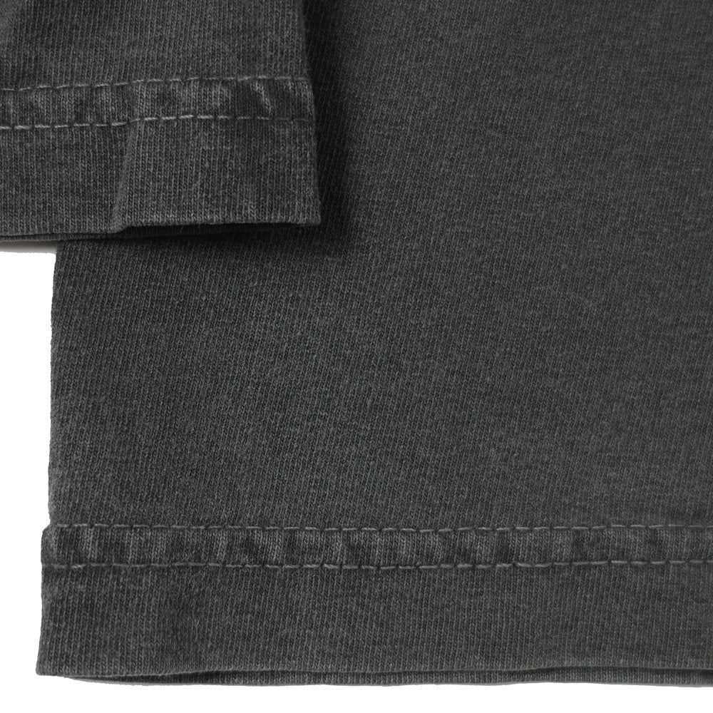 PIGMENT DROPSHOULDER T-SHIRT(MOTH)