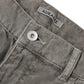 PIGMENT DYED FINX CORDUROY WIDE 5P PANTS