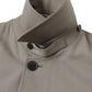 LIGHT WOOL MAX GABARDINE COAT