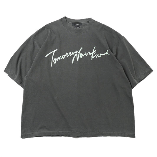 PIGMENT DROPSHOULDER T-SHIRT