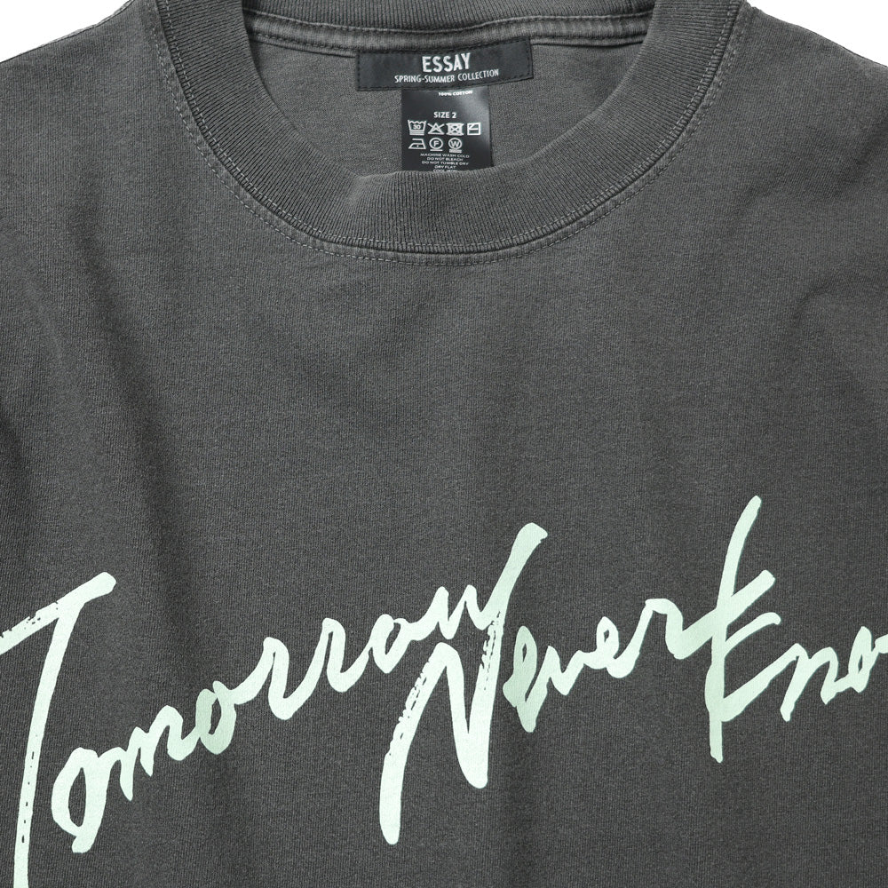 PIGMENT DROPSHOULDER T-SHIRT