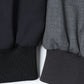 ZIP UP OVER BLOUSON