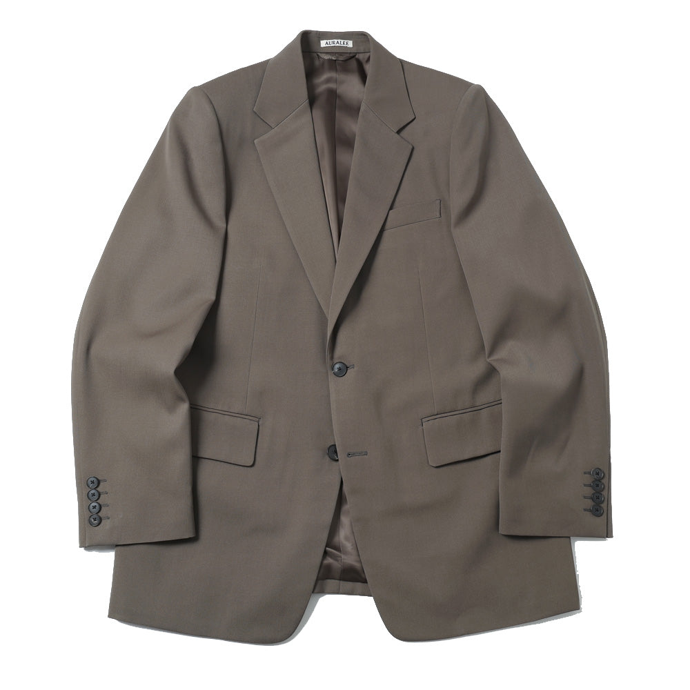 LIGHT WOOL MAX GABARDINE JACKET