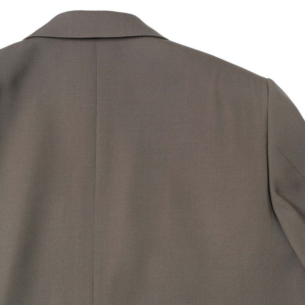 LIGHT WOOL MAX GABARDINE JACKET