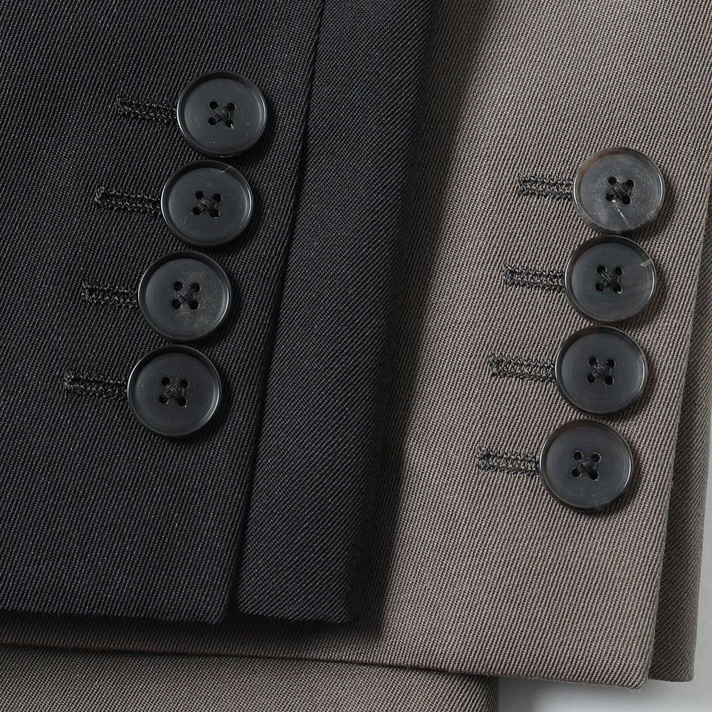 LIGHT WOOL MAX GABARDINE JACKET