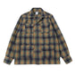 6 Pocket Shirt - Cotton Plaid