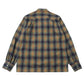 6 Pocket Shirt - Cotton Plaid
