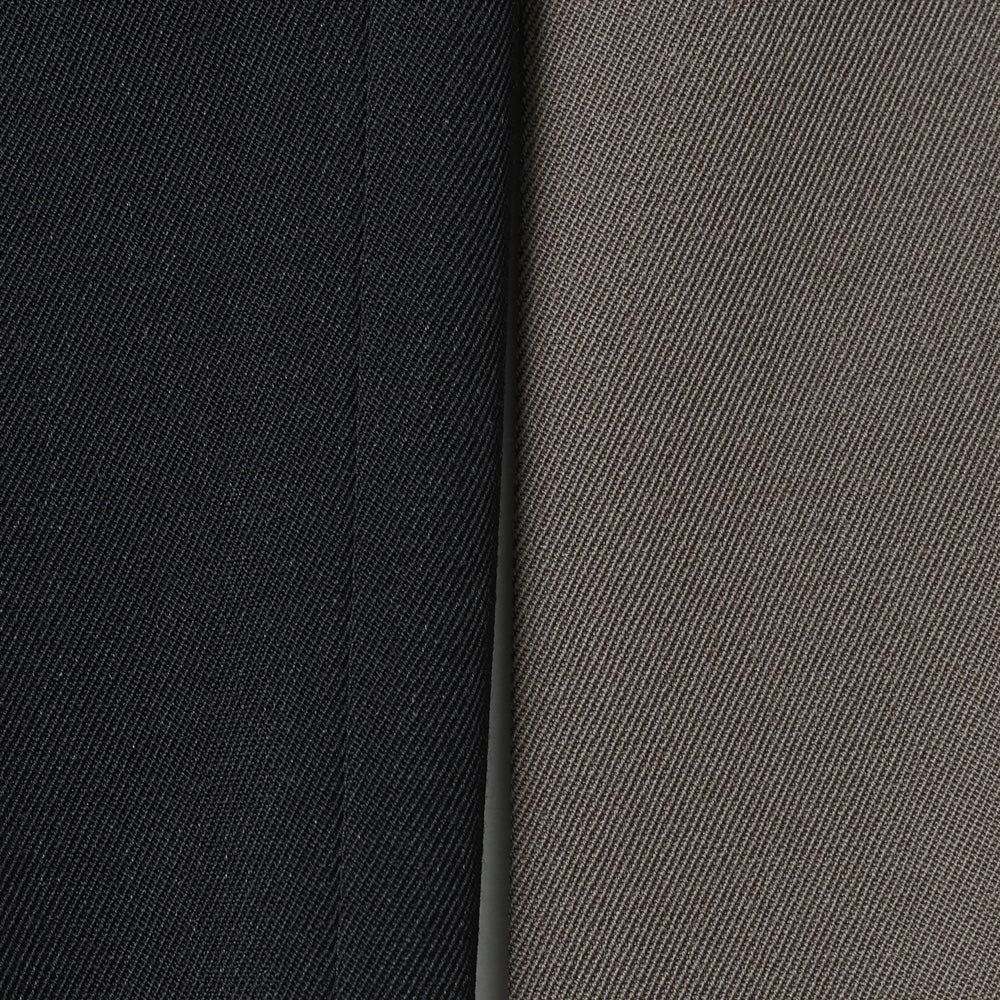 LIGHT WOOL MAX GABARDINE SLACKS