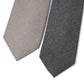 SUPER LIGHT WOOL TIE