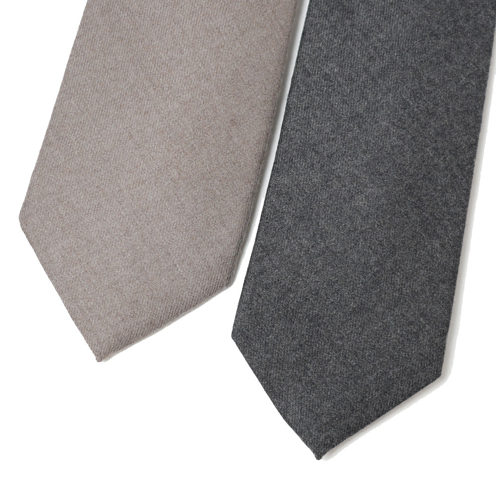 SUPER LIGHT WOOL TIE
