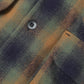 6 Pocket Shirt - Cotton Plaid