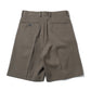 LIGHT WOOL MAX GABARDINE SHORTS