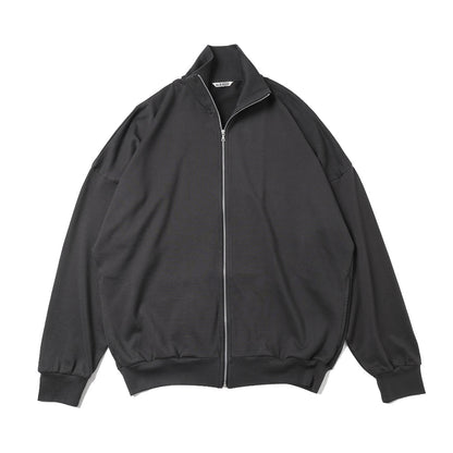 SUPER HIGH GAUGE SWEAT ZIP BLOUSON