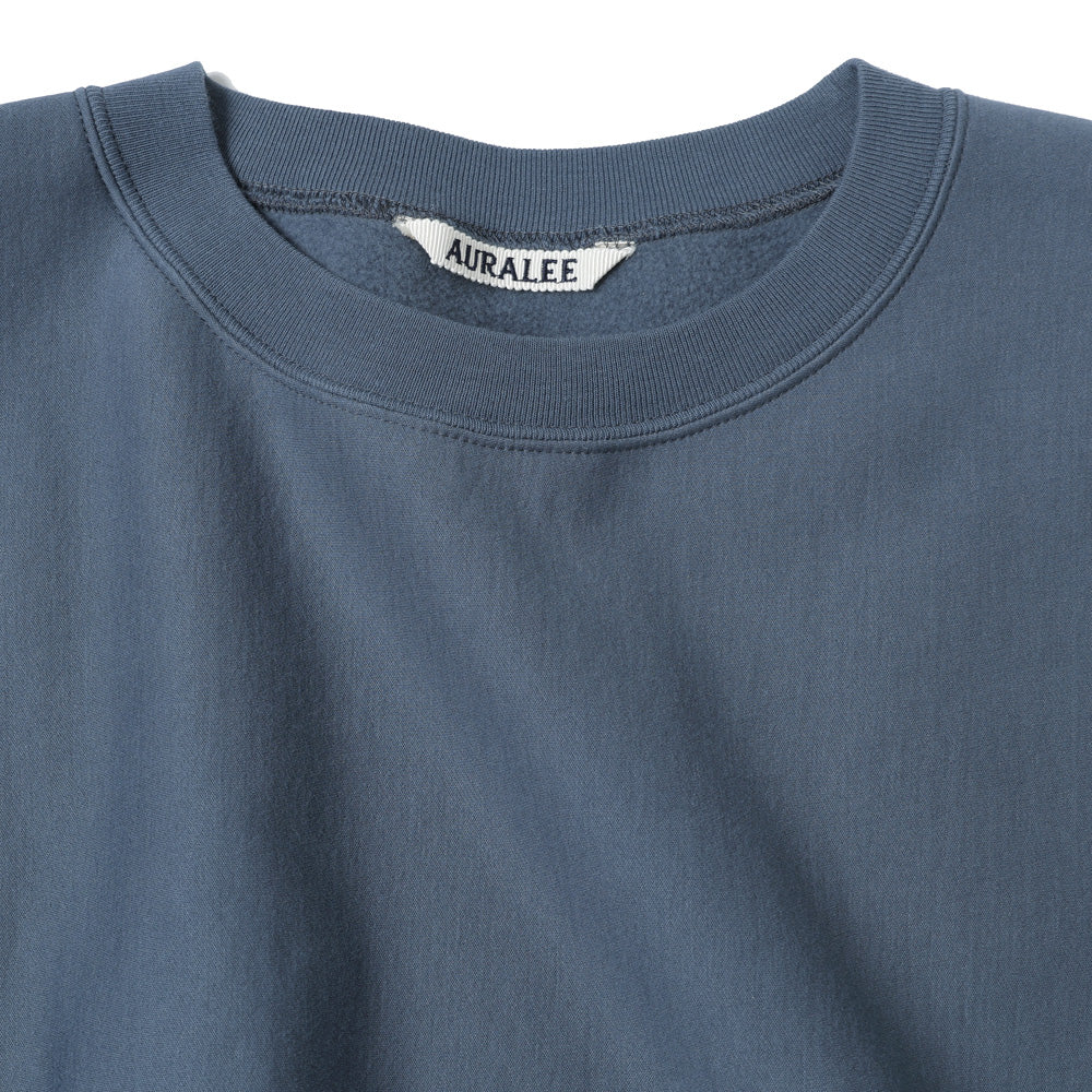 ELASTIC HIGH GAUGE SWEAT P/O