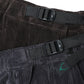 Belted Logger Pant - C/R 9W Corduroy