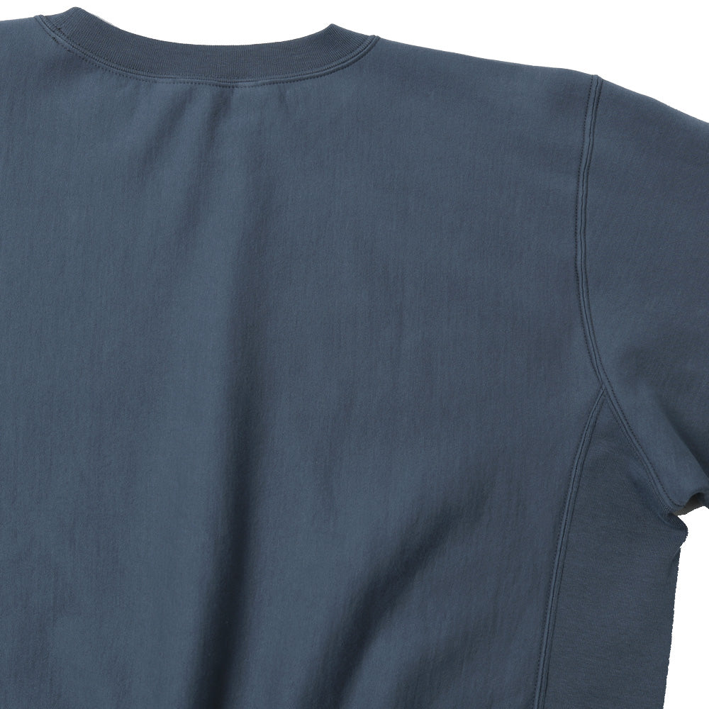 AURALEE) ELASTIC HIGH GAUGE SWEAT P/O (A26SP02NU) | AURALEE