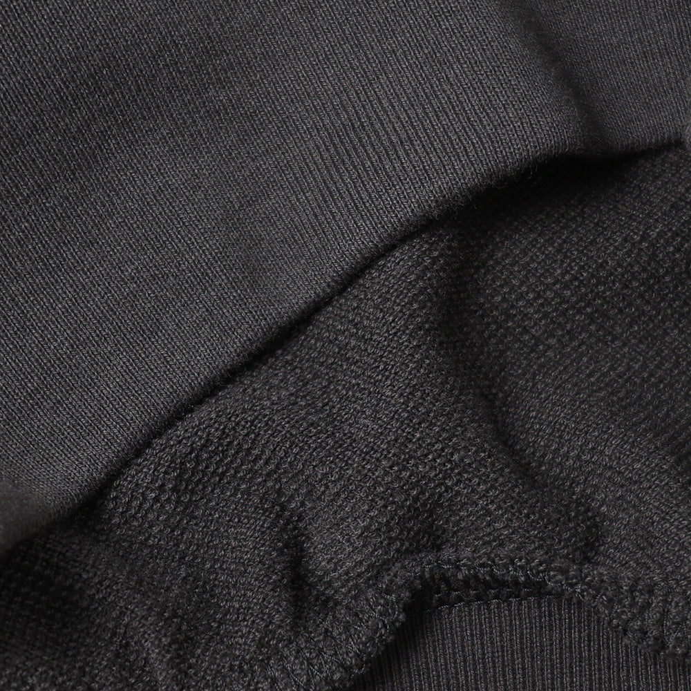 SUPER HIGH GAUGE SWEAT ZIP BLOUSON