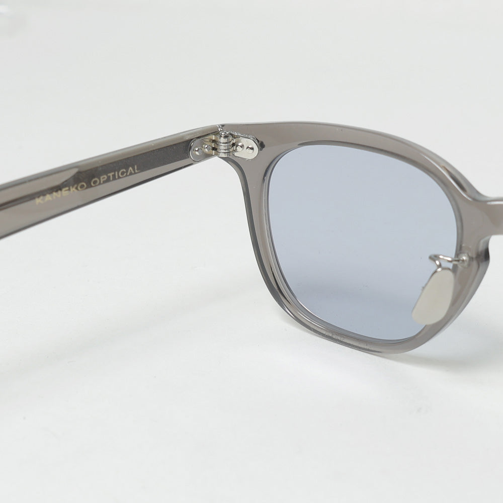WELLINGTON FRAME SUNGLASSES ACETATE by KANEKO OPTICAL