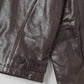 HEAVY LAMB LEATHER BLOUSON