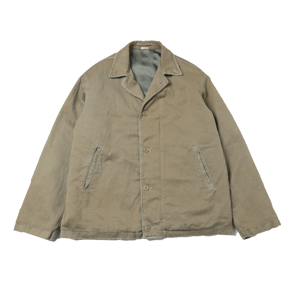 A.PRESSE Vintage US NAVY N-4 Deck Jacket 26SAP-01-51 (26SAP-01-51
