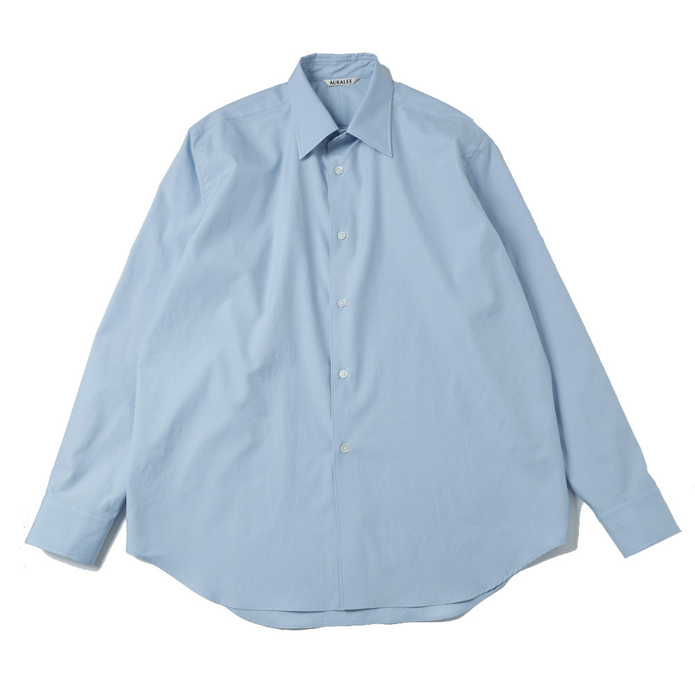 WASHED FINX TWILL SHIRT