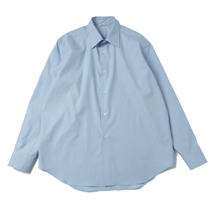 WASHED FINX TWILL SHIRT