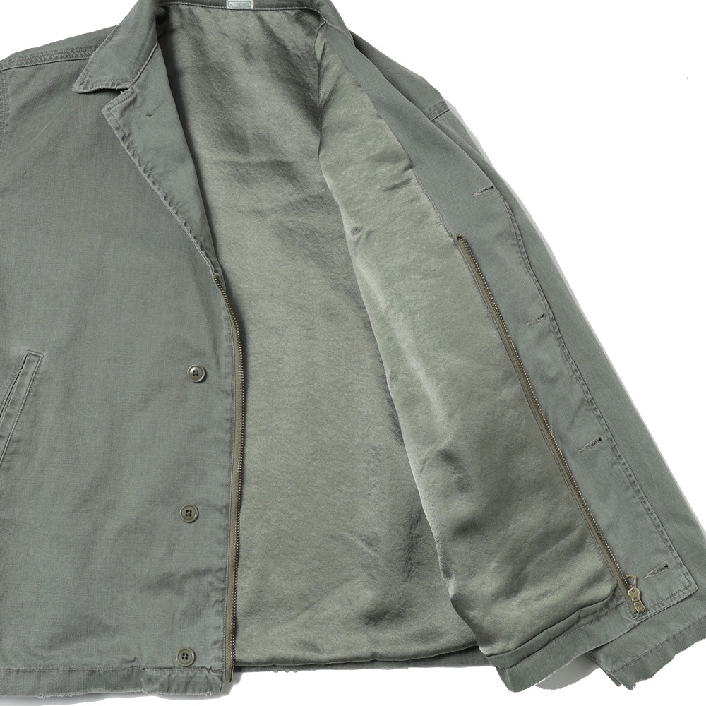 A.PRESSE Vintage US NAVY N-4 Deck Jacket 26SAP-01-51 (26SAP-01-51